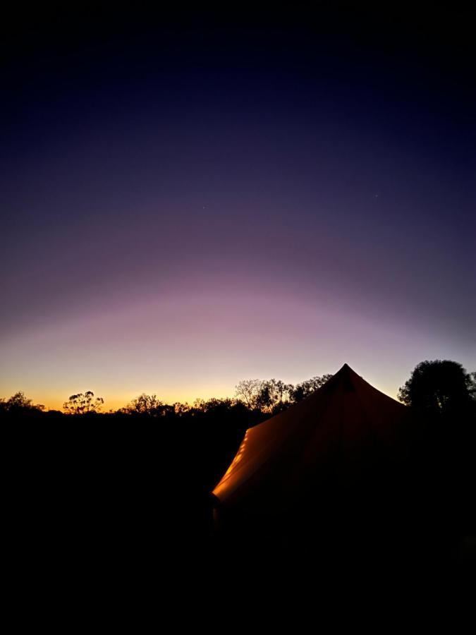 Mungo Lodge Exteriér fotografie