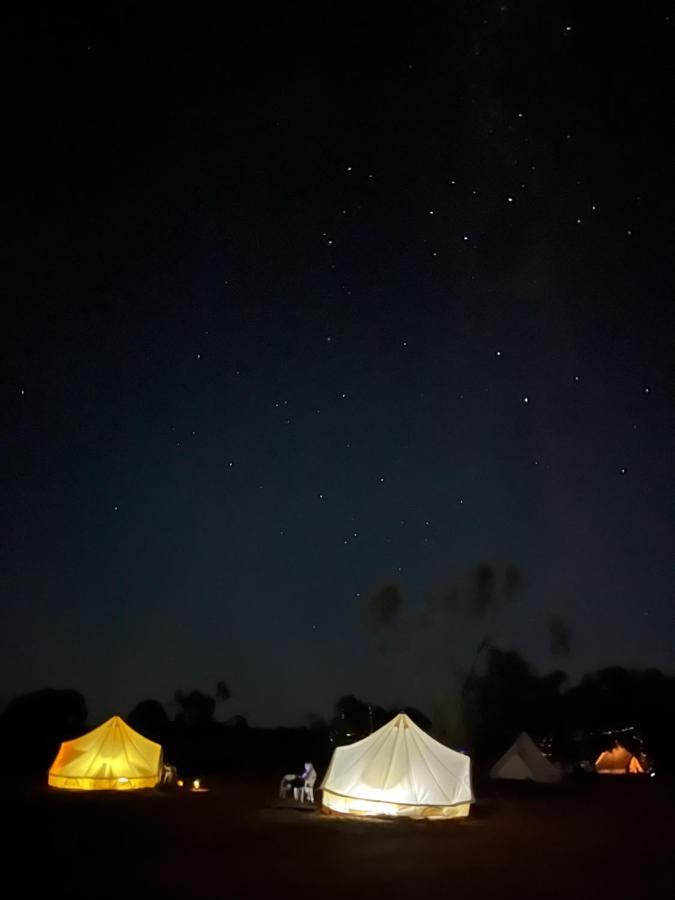 Mungo Lodge Exteriér fotografie