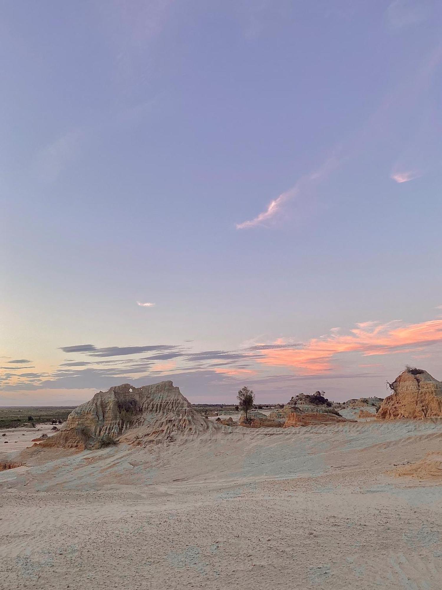 Mungo Lodge Exteriér fotografie