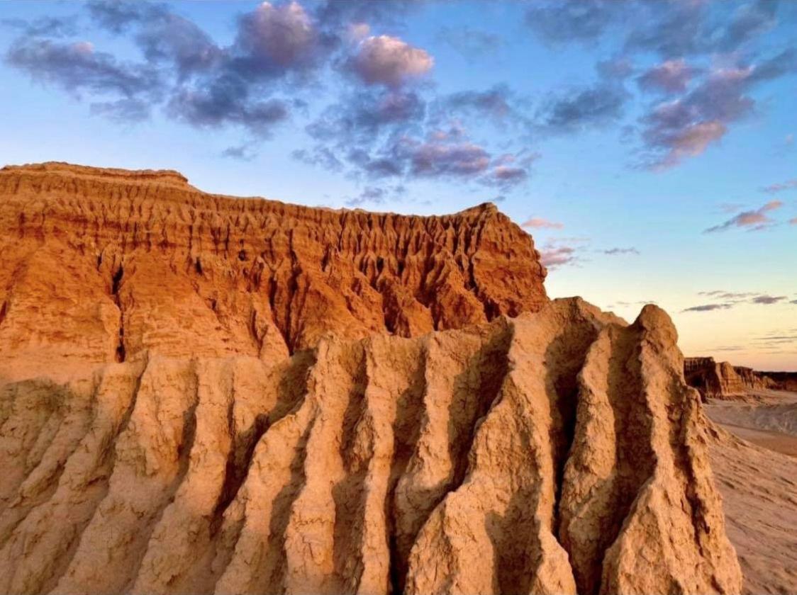 Mungo Lodge Exteriér fotografie