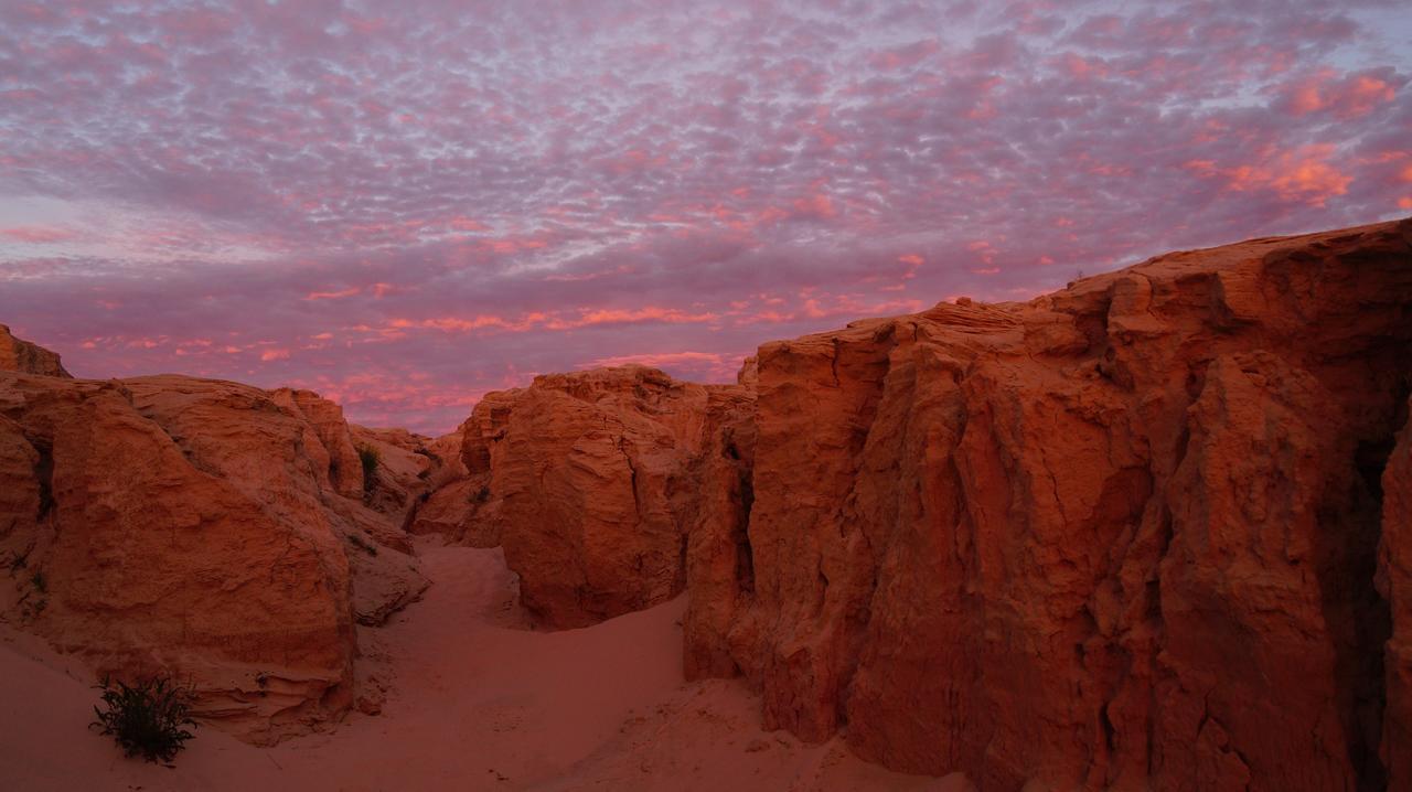 Mungo Lodge Exteriér fotografie